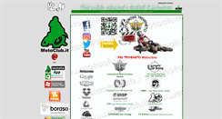 Desktop Screenshot of motoclub.it